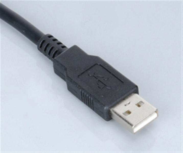 Akasa USB 2 0 Internal to External adapter USB A - male mainboard header 0 4m *MBM *USBAM