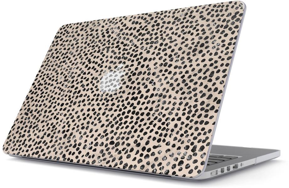 Burga Hard Case Apple Macbook Pro 13 inch 2020 - Emerald Pool