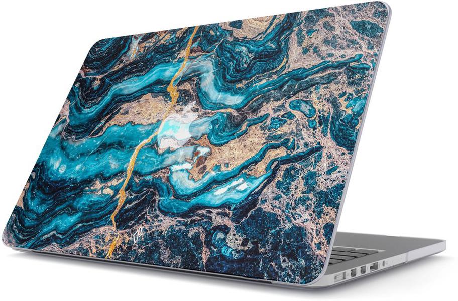 Burga Hard Case Apple Macbook Air 13 inch 2020 Mystic River