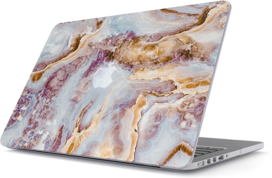 Burga Hard Case Apple Macbook Air 13 inch 2020 - Almond Latte