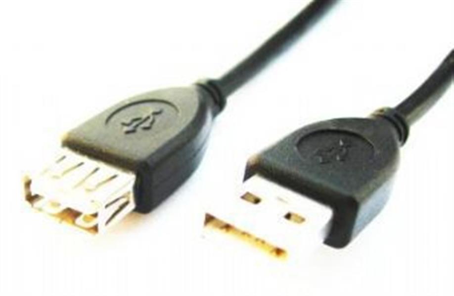 USB-verlengkabel 1 8 meter