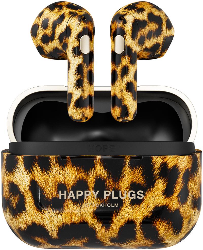 Happy Plugs Air 1 - Hope Leopard