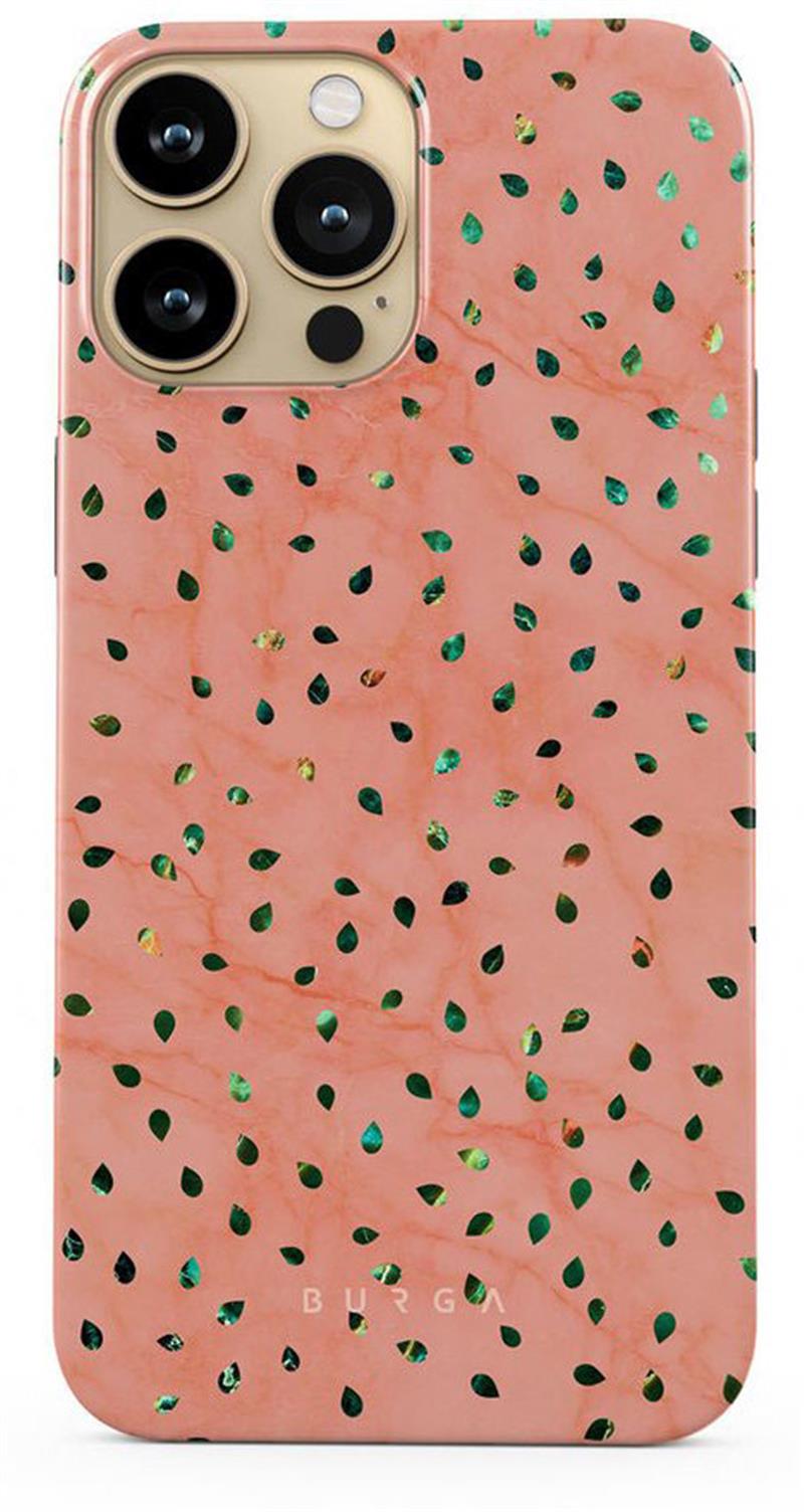 Burga Tough Case Apple iPhone 13 Pro Watermelon Shake
