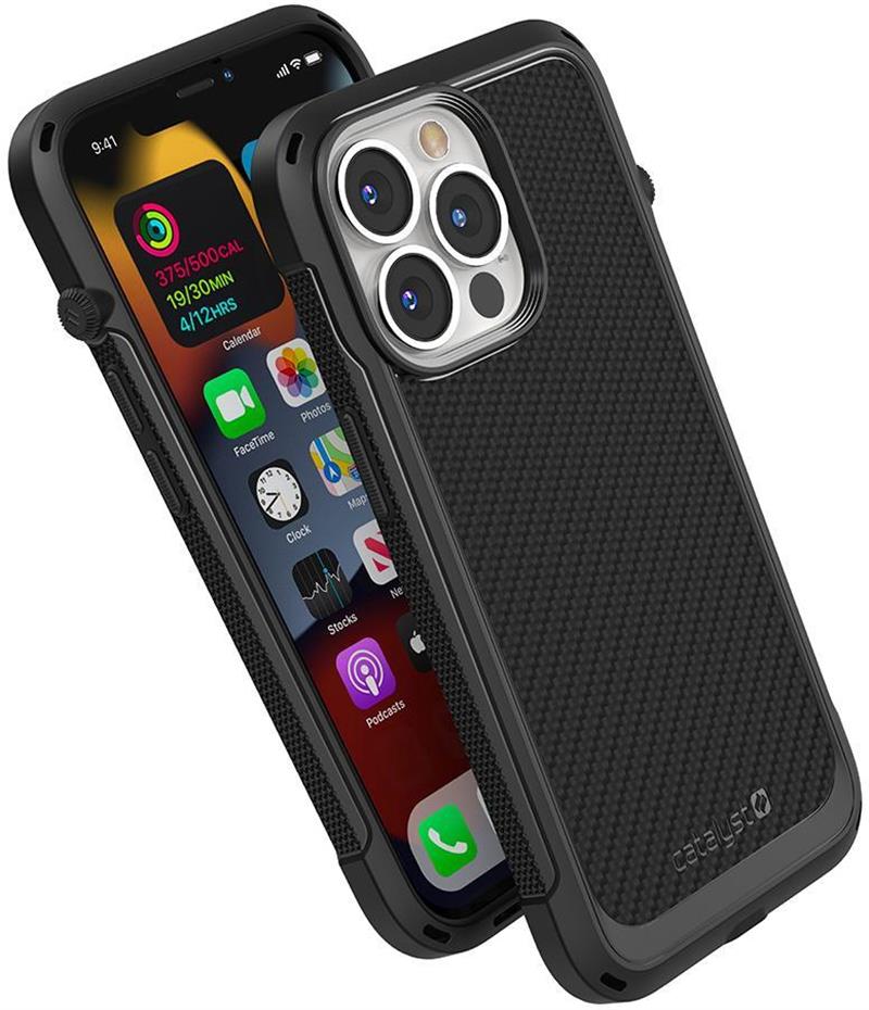 Catalyst Vibe Case Apple iPhone 13 Pro - Stealth Black MagSafe compatible