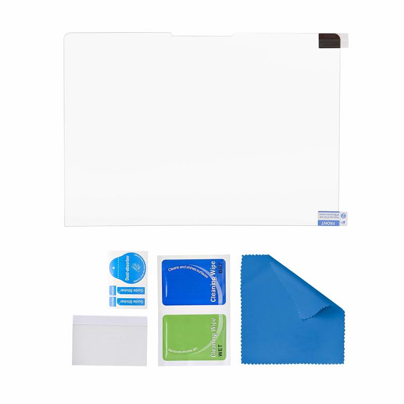 StarTech.com 4-Way 12.4in Surface Laptop Go 1/2/3 Privacy Filter, Portrait/Landscape, Touch-Enabled, +/- 30° Kijkhoek, Blauw licht Reductie, Matte Afw