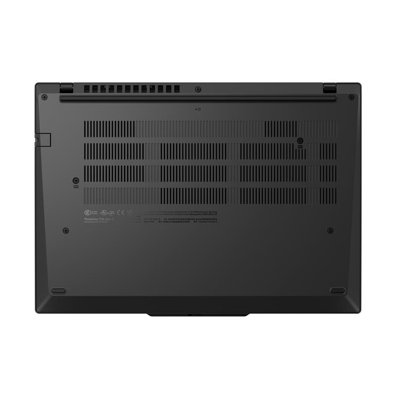 Lenovo ThinkPad T14 AMD Ryzen™ 5 PRO 8540U Laptop 35,6 cm (14"") WUXGA 16 GB DDR5-SDRAM 512 GB SSD Wi-Fi 6E (802.11ax) Windows 11 Pro Zwart