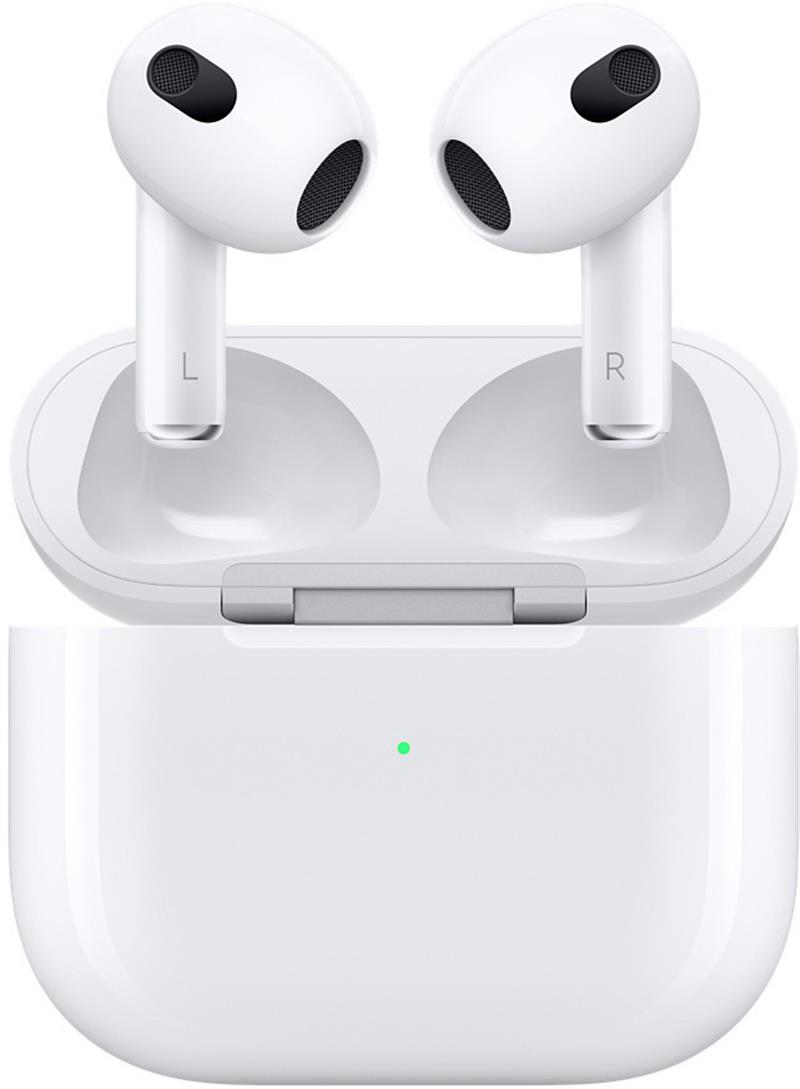 Apple Airpods 3 2021 incl Wireless Charging Case with MagSafe White
