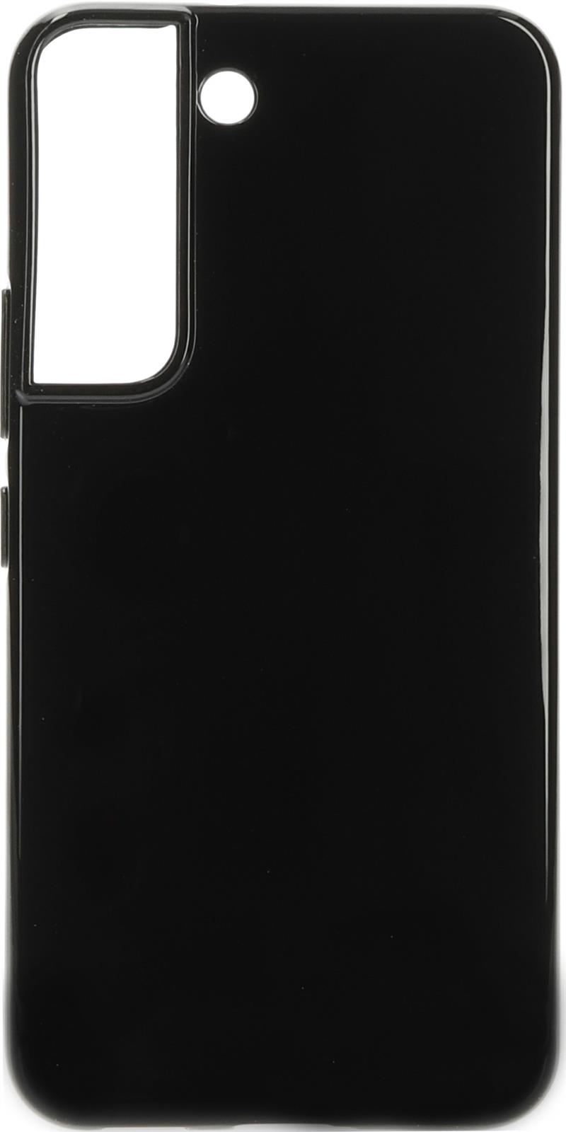 Mobiparts Classic TPU Case Samsung Galaxy S22 Plus Black