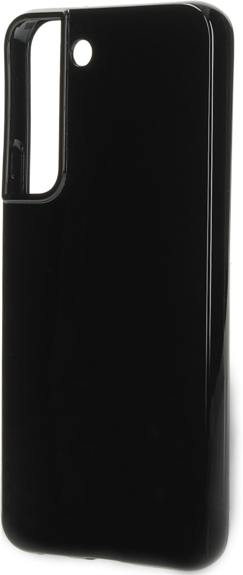 Mobiparts Classic TPU Case Samsung Galaxy S22 Plus Black