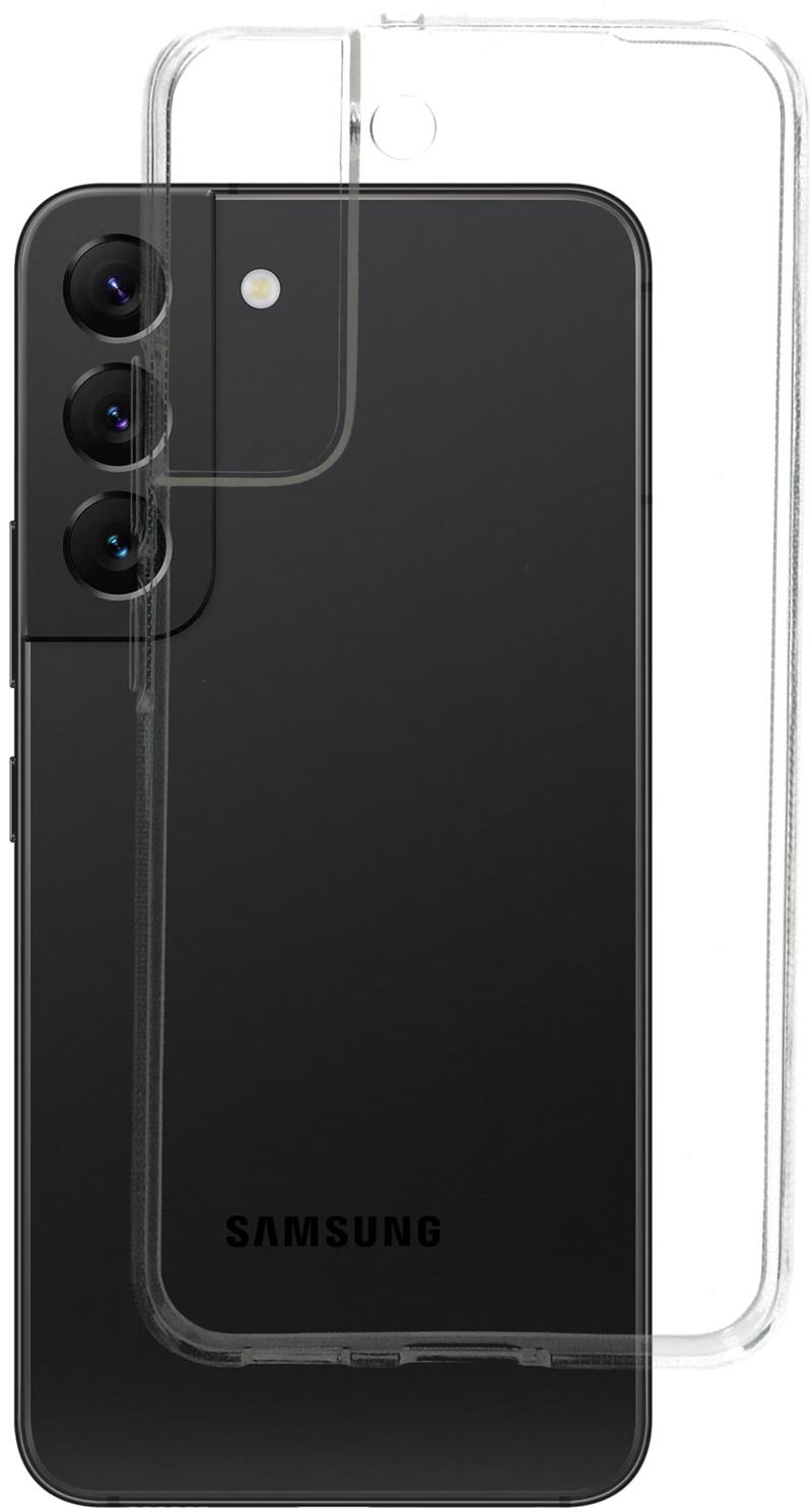 Mobiparts Classic TPU Case Samsung Galaxy S22 Transparent
