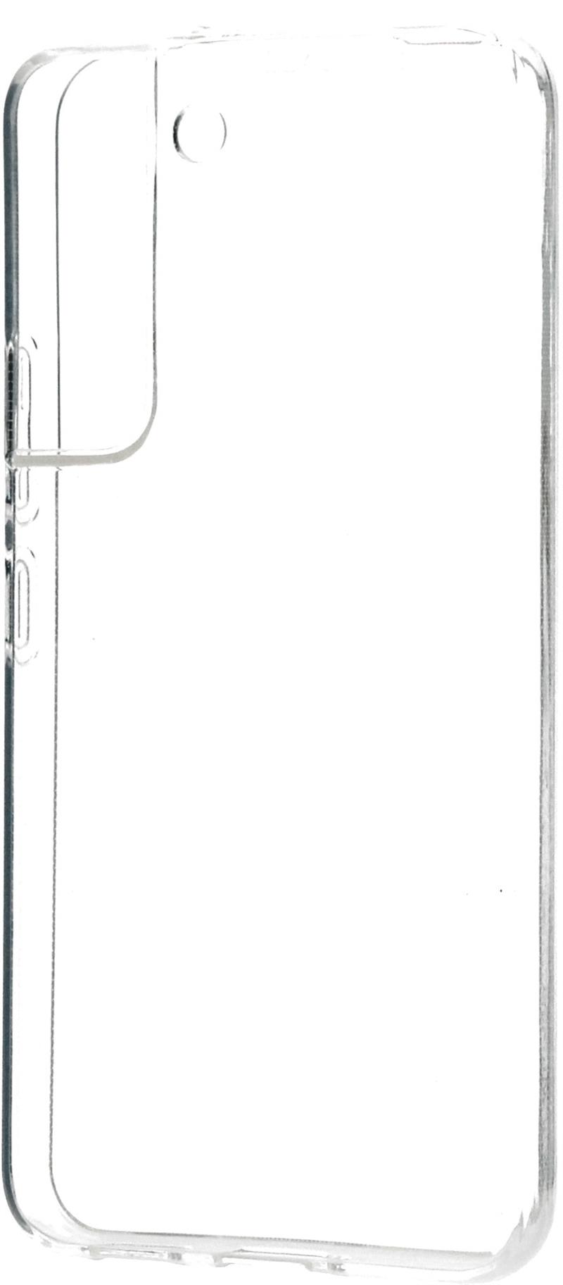Mobiparts Classic TPU Case Samsung Galaxy S22 Transparent