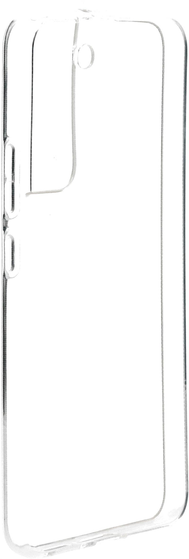 Mobiparts Classic TPU Case Samsung Galaxy S22 Plus Transparent