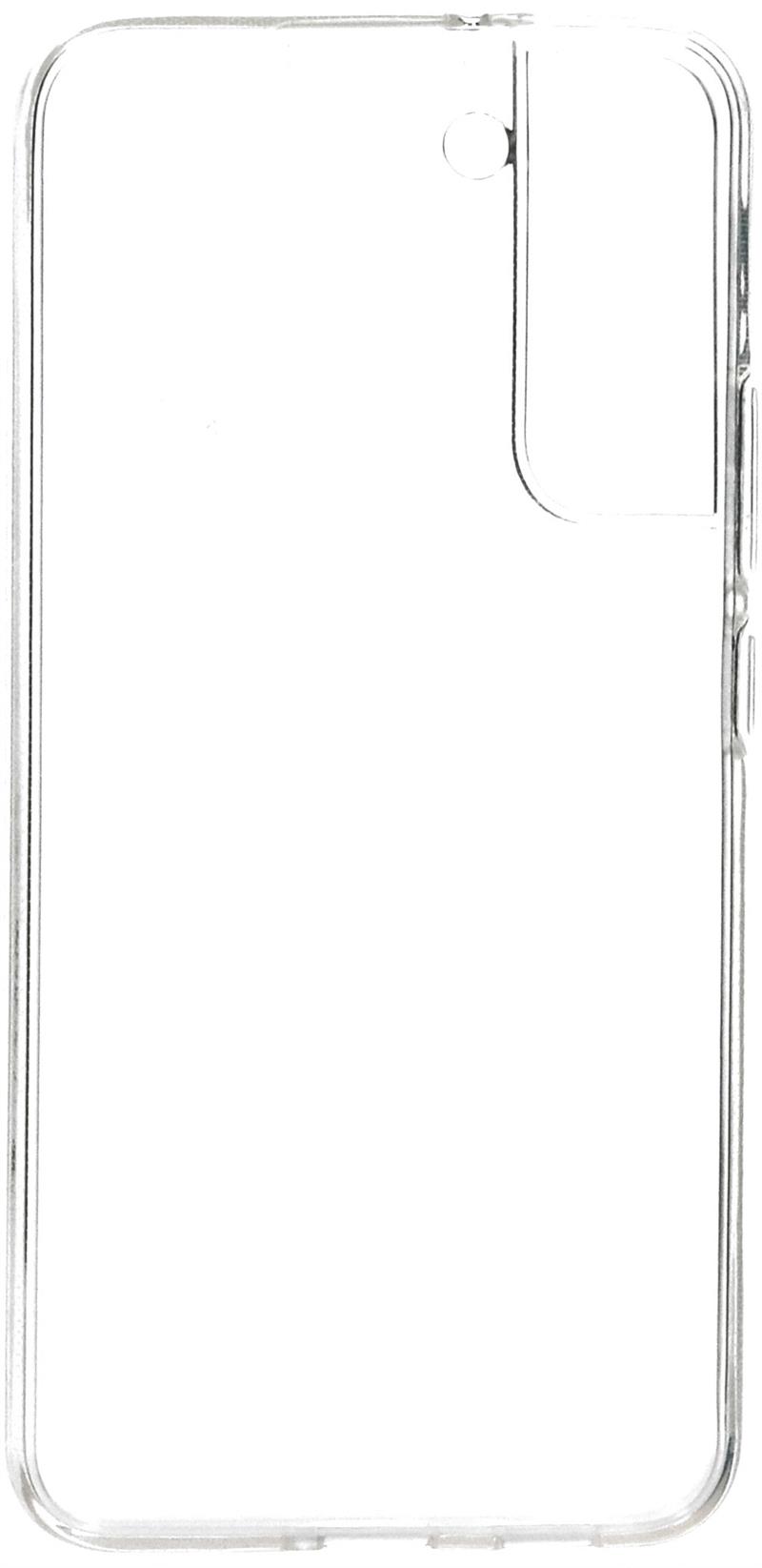 Mobiparts Classic TPU Case Samsung Galaxy S22 Plus Transparent