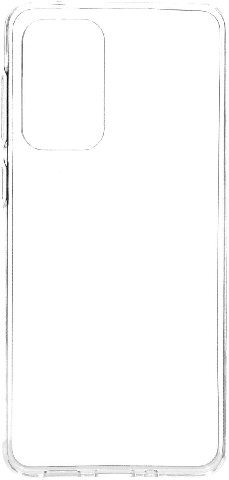 Mobiparts Classic TPU Case Samsung Galaxy A33 5G 2022 Transparent