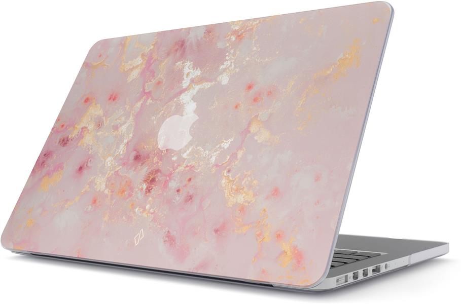 Burga Hard Case Apple Macbook Pro 14 inch 2021 Vanilla Sand