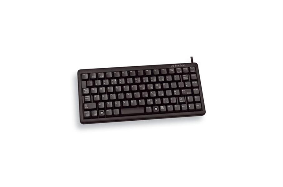 CHERRY G84-4100 toetsenbord USB QWERTY Amerikaans Engels Zwart