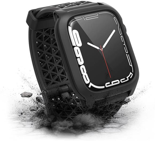 Catalyst Active Defense Case Apple Watch Series 7 45mm Black