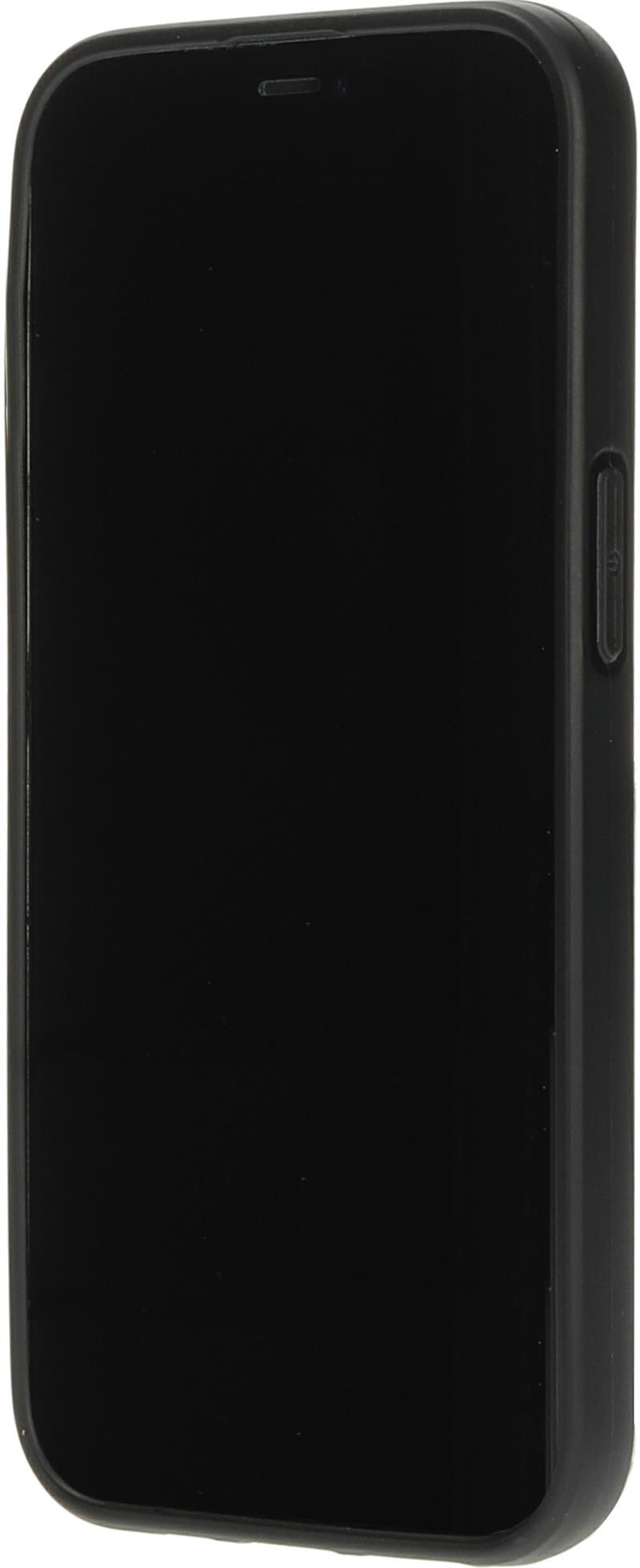 Mobiparts Classic TPU Case Apple iPhone 13 Matt Black
