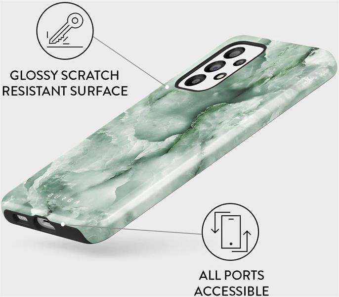Burga Tough Case Samsung Galaxy A53 5G 2022 - Pistachio Cheesecake