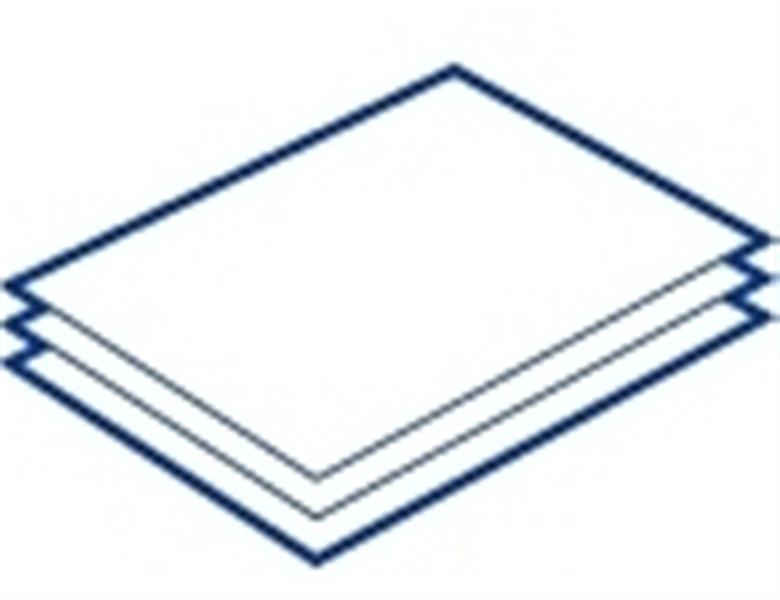 Epson Standard Proofing Paper, 17"" x 50m, 205g/m² grootformaatmedia