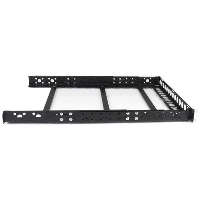 StarTech.com 1U Vaste 19"" universele serverrack rails met verstelbare diepte