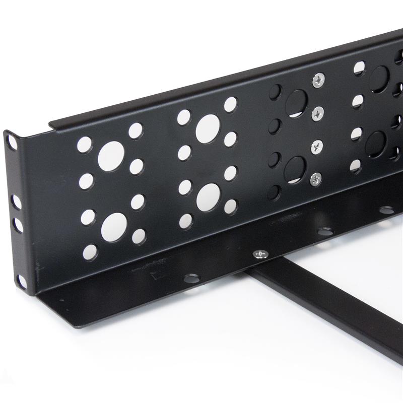 StarTech.com 2U Vaste 19"" universele serverrack rails met verstelbare diepte