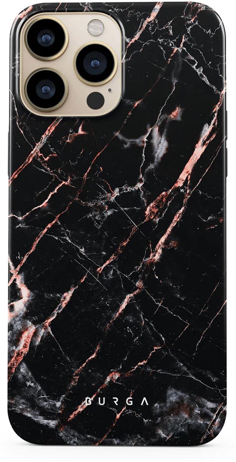 Burga Tough Case Apple iPhone 14 Pro Max - Rose Gold Marble