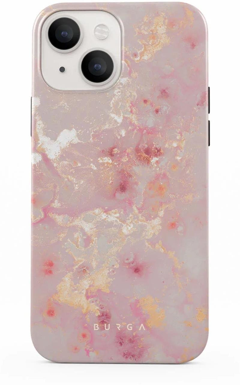 Burga Tough Case Apple iPhone 14 - Golden Coral