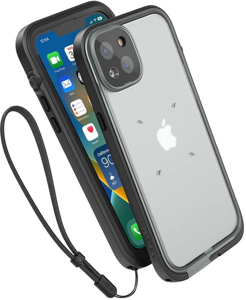 Catalyst Total Protection Case Apple iPhone 14 Plus Stealth Black