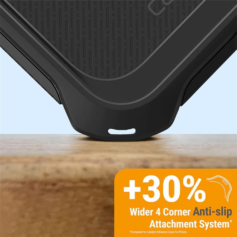 Catalyst Crux Case Apple iPhone 14 Pro Stealth Black