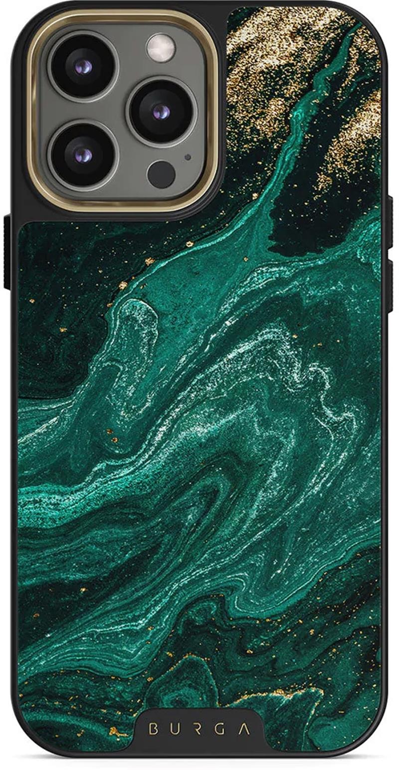 Burga Elite Case Apple iPhone 13 Pro - Emerald Pool
