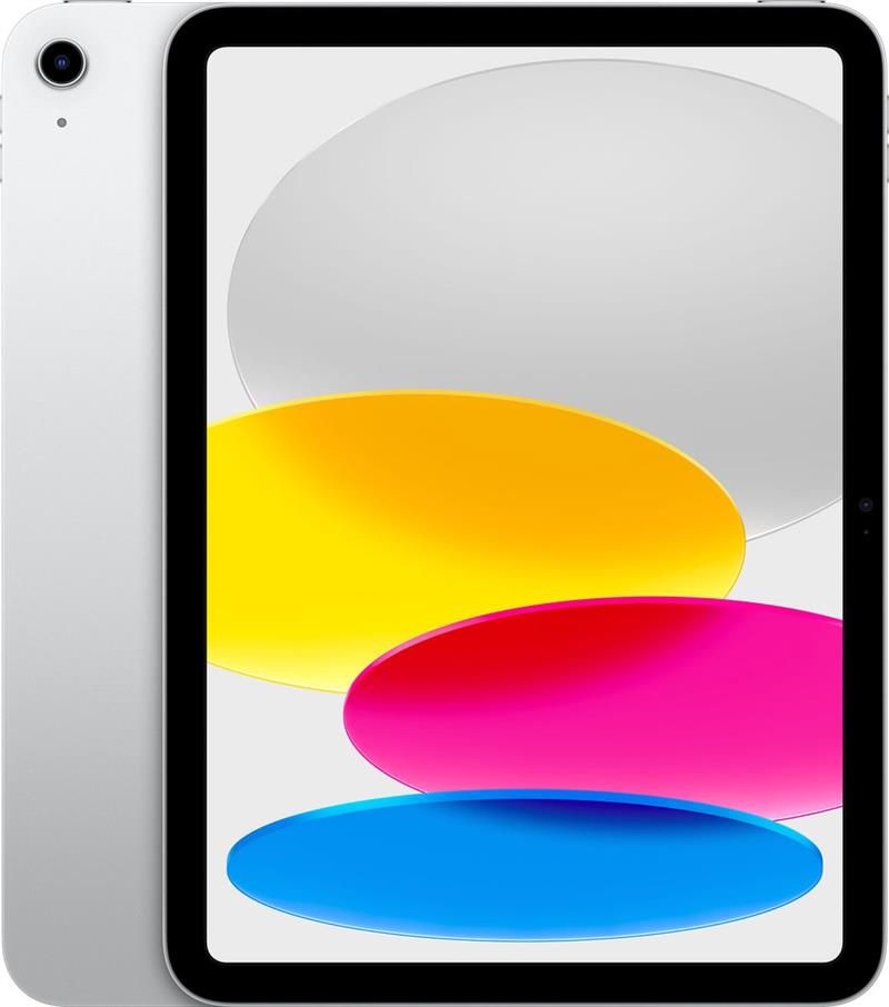 APPLE 10 9 iPad 10th Wi-Fi 64GB Silver