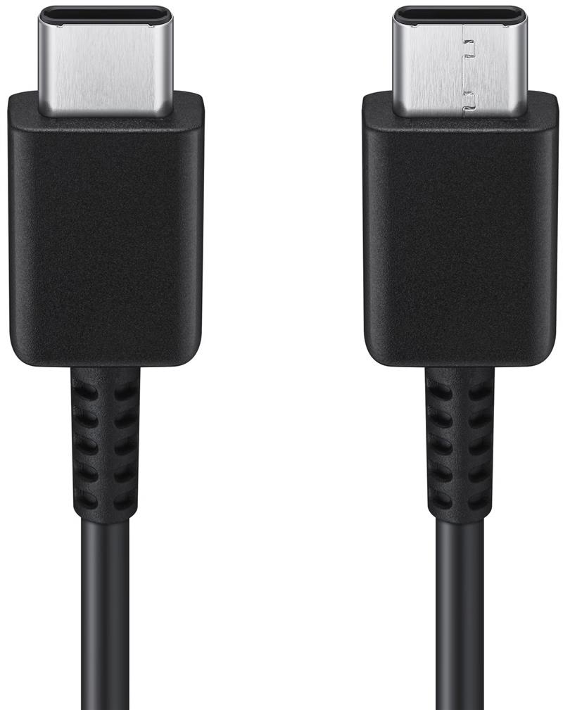 Samsung USB-C to USB-C Kabel - 100cm - DA705 - Black bulk packed 