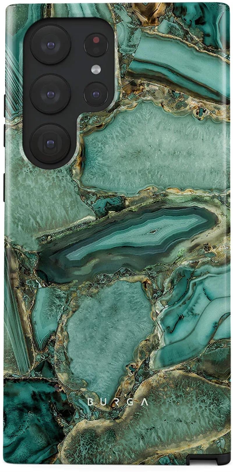 Burga Tough Case Samsung Galaxy S23 Ultra - Ubud Jungle