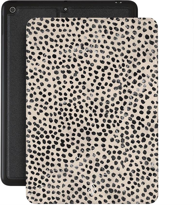 Burga Folio Case Apple iPad 10 2 - Almond Latte