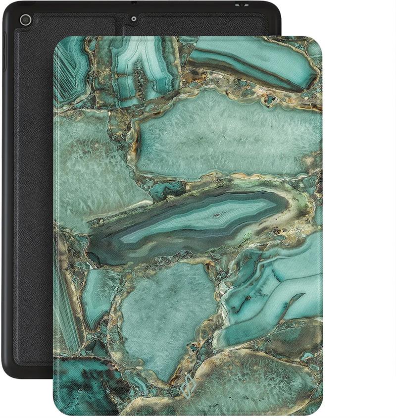 Burga Folio Case Apple iPad 10 2 - Ubud Jungle