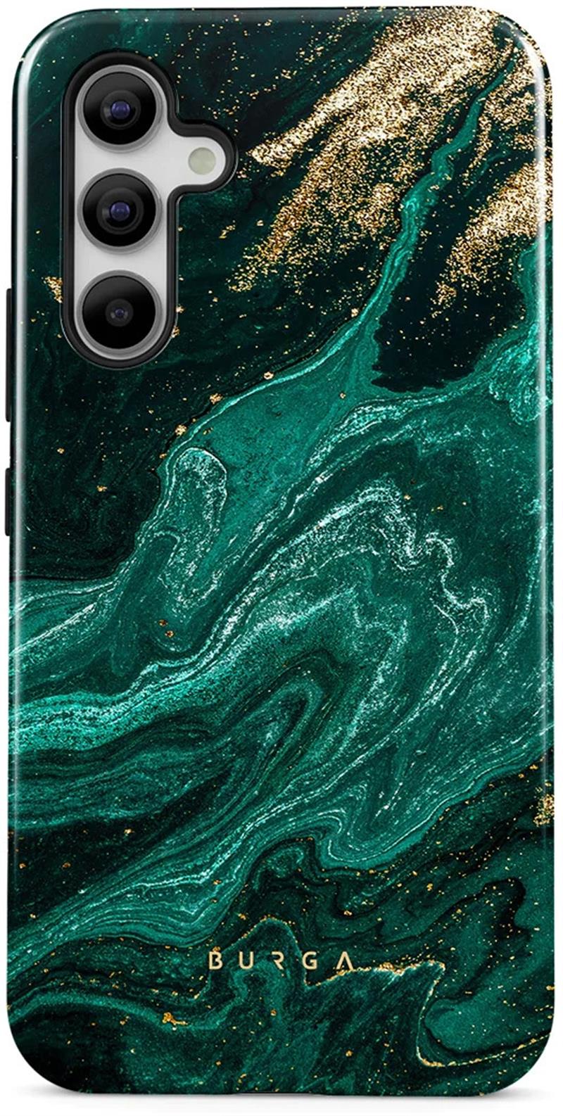 Burga Tough Case Samsung Galaxy A54 5G 2023 - Emerald Pool