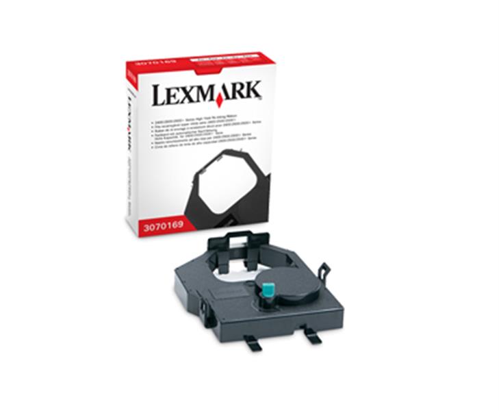 Lexmark 3070169 printerlint Zwart