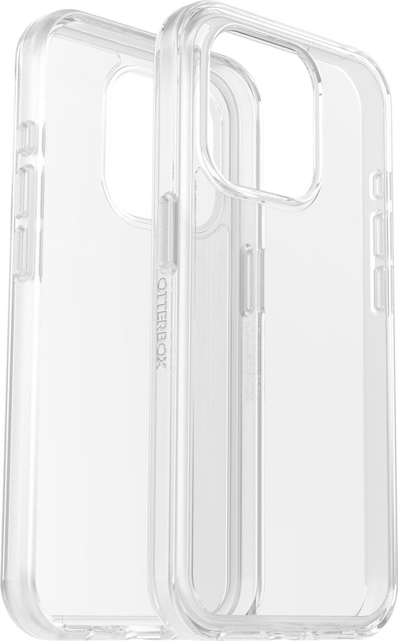 OtterBox Symmetry Clear Series voor iPhone 15 Pro, Clear