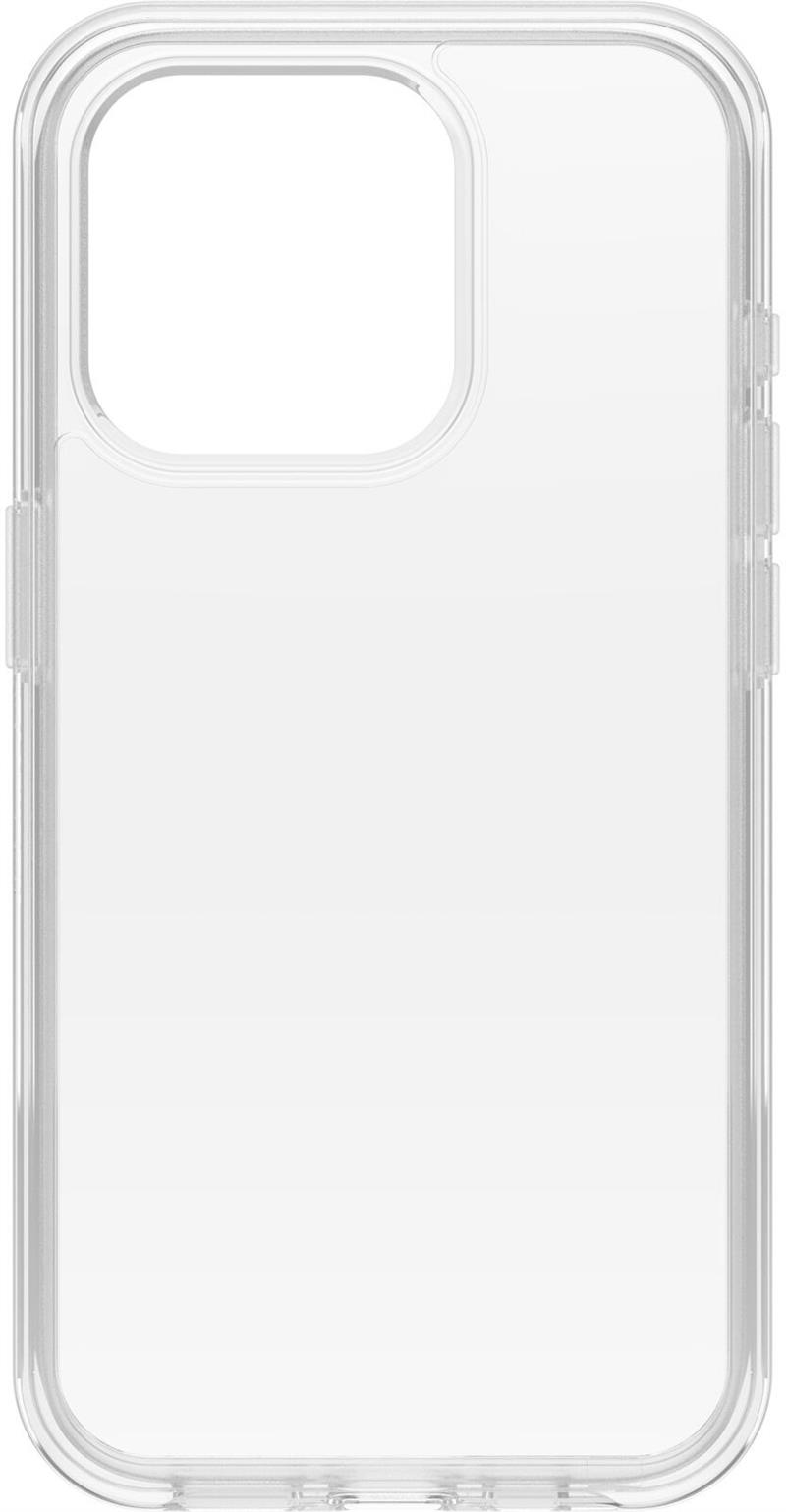 OtterBox Symmetry Clear Series voor iPhone 15 Pro, Clear