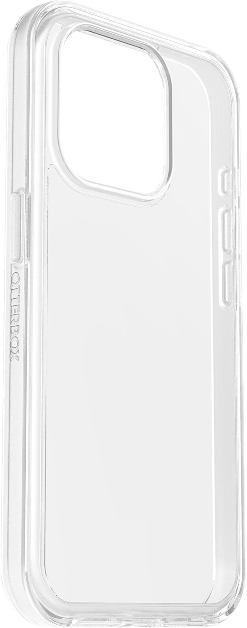 OtterBox Symmetry Clear Series voor iPhone 15 Pro, Clear