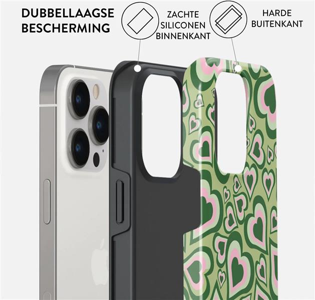 Burga Tough Case Apple iPhone 15 Pro Max - Euphoria