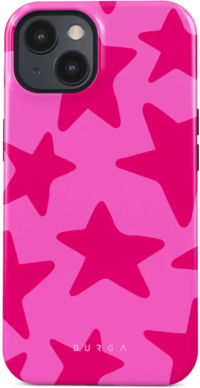 Burga Tough Case Apple iPhone 14 - Let s Go Party Limited Barbie Edition 