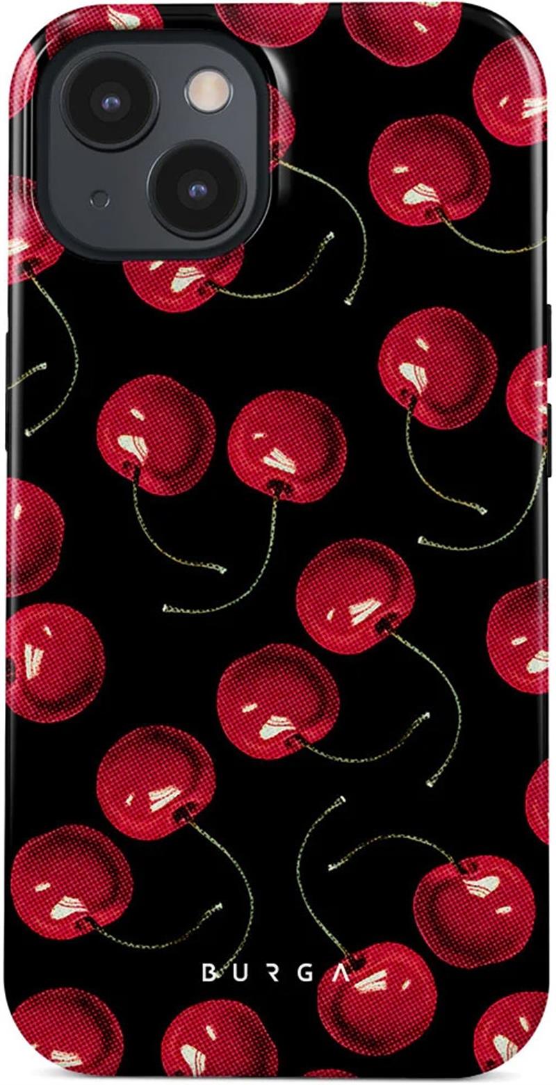 Burga Tough Case Apple iPhone 15 - Cherrybomb