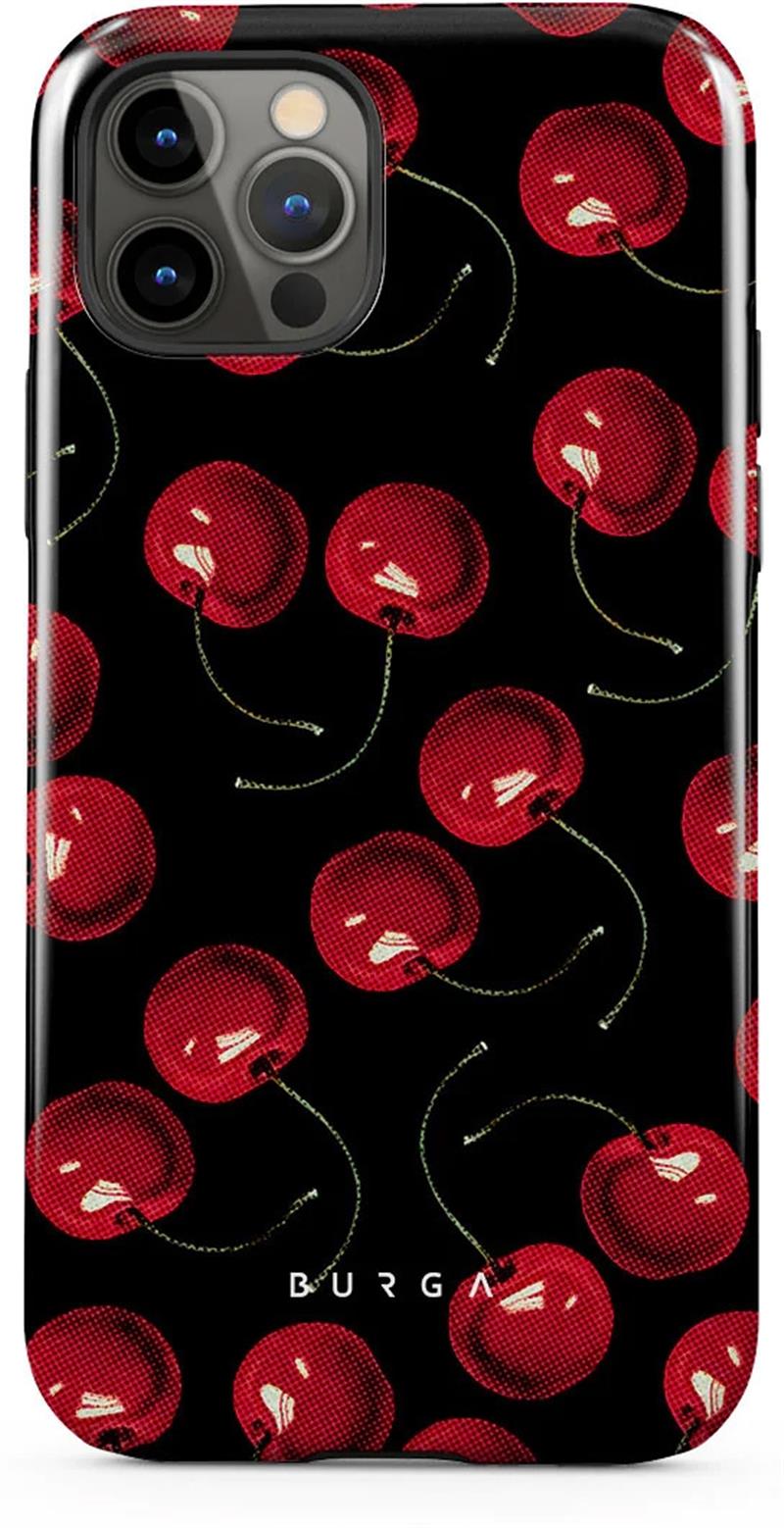 Burga Tough Case Apple iPhone 12 12 Pro - Cherrybomb