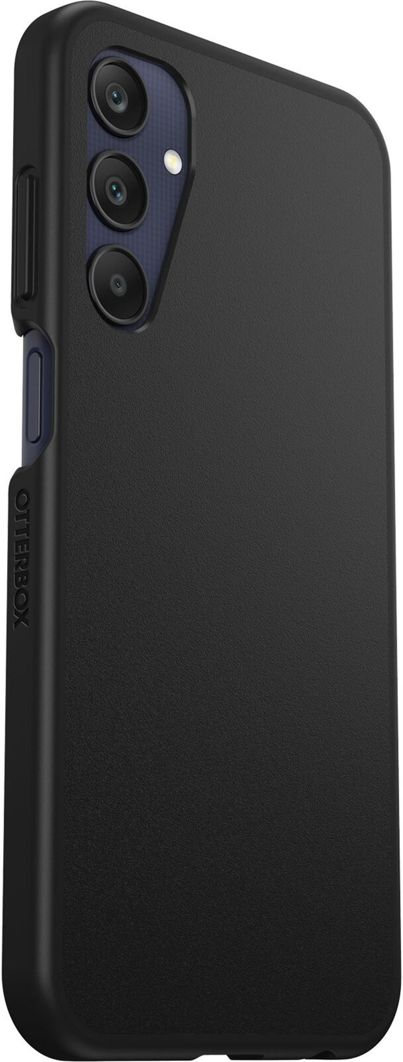 OtterBox React Case Samsung Galaxy A25 Black