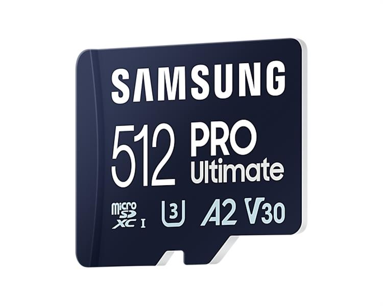 Samsung MB-MY512SB/WW flashgeheugen 512 GB MicroSDXC UHS-I