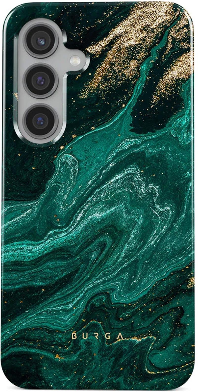 Burga Tough Case Samsung Galaxy S24 - Emerald Pool