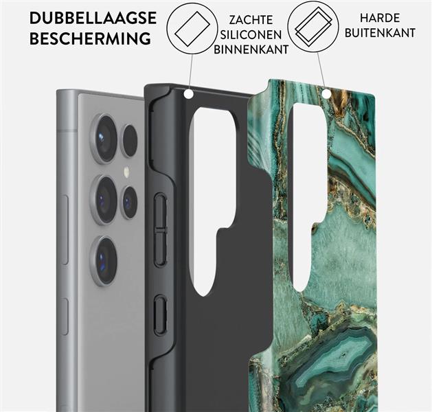 Burga Tough Case Samsung Galaxy S24 Ultra - Ubud Jungle