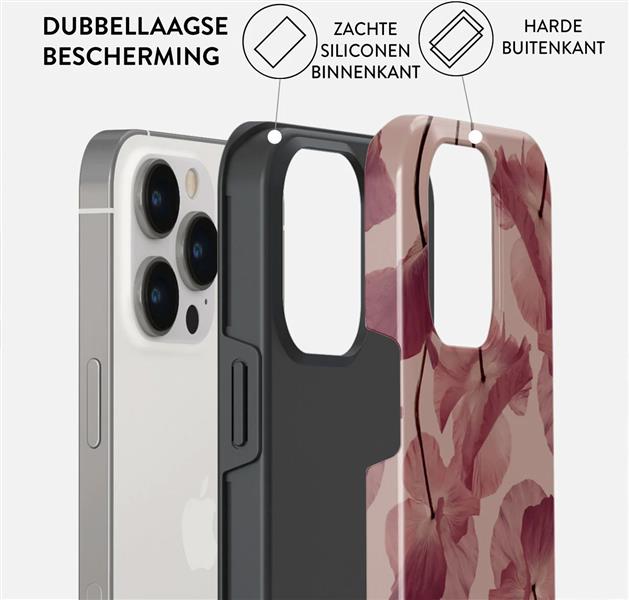 Burga Tough Case Apple iPhone 15 Pro - Tender Kiss